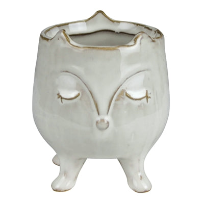 Mouse Cachepot, Ceramic